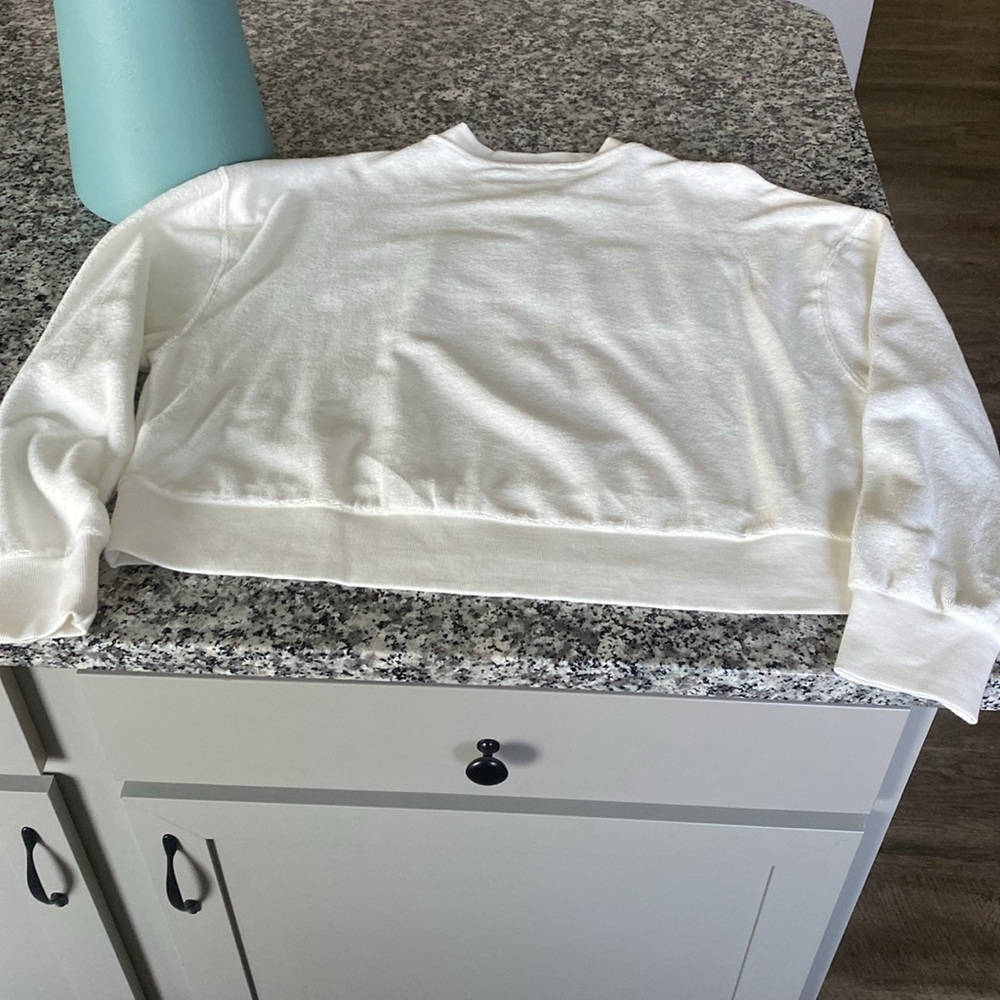 NWT ZARA MIAMI sweatshirt - Picture 6 of 6
